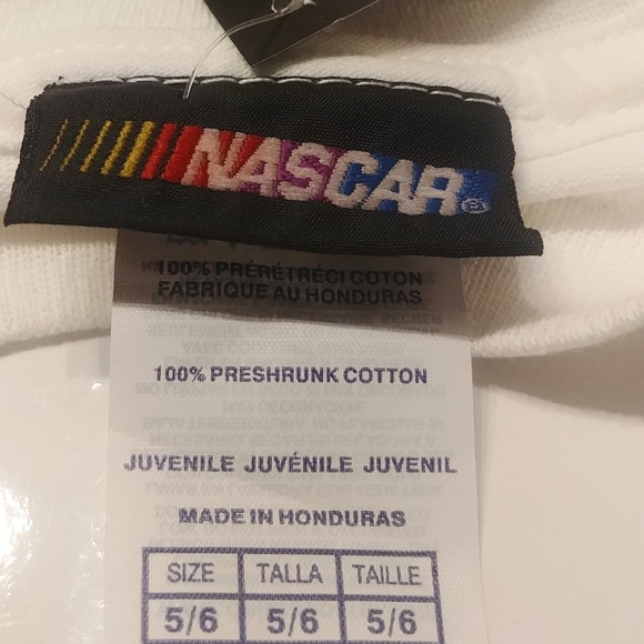 Boy's NASCAR T Shirt. - Picture 7 of 7